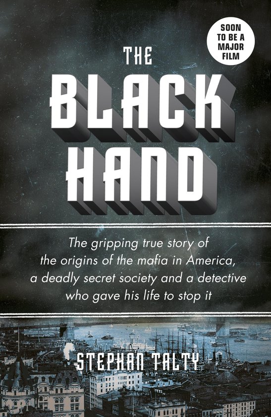 The Black Hand - cover