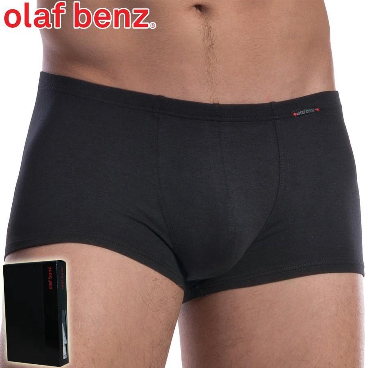 Olaf Benz Minipants - Zwart - Small