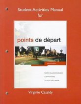Points De Départ