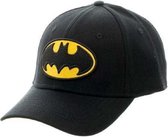 Batman - Logo Flexfit Cap/Pet - Zwart