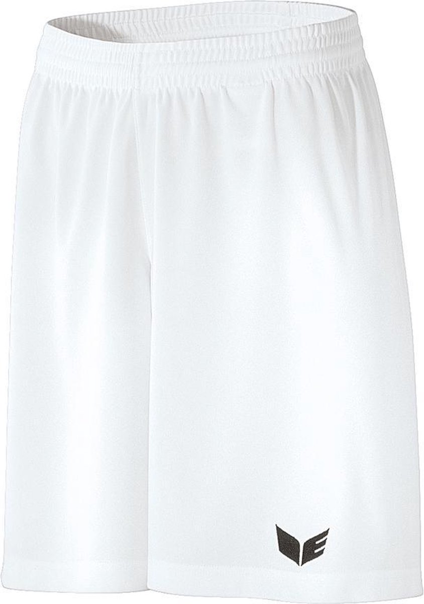 Erima Celta Short Sportbroek met binnenslip Kinderen - Wit - Maat 152