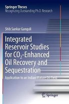 Springer Theses- Integrated Reservoir Studies for CO2-Enhanced Oil Recovery and Sequestration