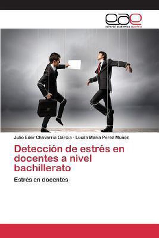 Deteccion de Estres En Docentes a Nivel Bachillerato