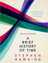 Omslag The Illustrated Brief History Of Time
