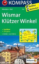 Kompass WK734 Wismar, Klützer Winkel