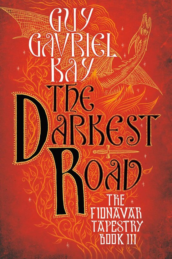 Fionavar Tapestry 3 The Darkest Road (ebook), Guy Gavriel Kay