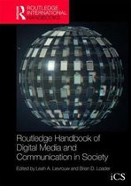 Routledge International Handbooks- Routledge Handbook of Digital Media and Communication