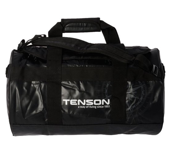 Tenson Travel Bag 35L - Zwart | bol.com