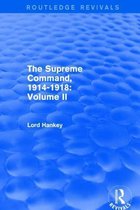 The Supreme Command, 1914-1918