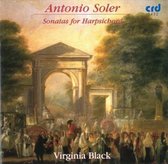 Soler: Harpsichord Sonatas / Virginia Black