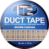 IT'z duct tape - Bruin - 10m