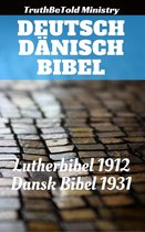 Parallel Bible Halseth 103 - Deutsch Dänisch Bibel