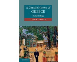 Cambridge Concise Histories - A Concise History of Greece