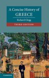 Cambridge Concise Histories - A Concise History of Greece