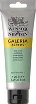 Winsor & Newton Galeria Acryl 120ml Pale Olive