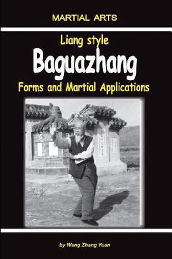 Liang Style Baguazhang - cover