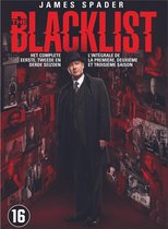 The Blacklist - Seizoen 1 t/m 3