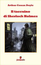 Emozioni senza tempo 169 - Il taccuino di Sherlock Holmes