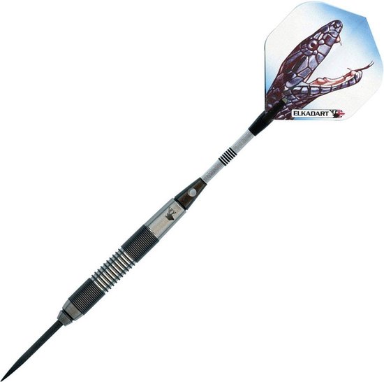 ABC Darts - Elkadart Dartpijlen - Black Mamba - 22 gram van ABC Darts — afbeelding 5
