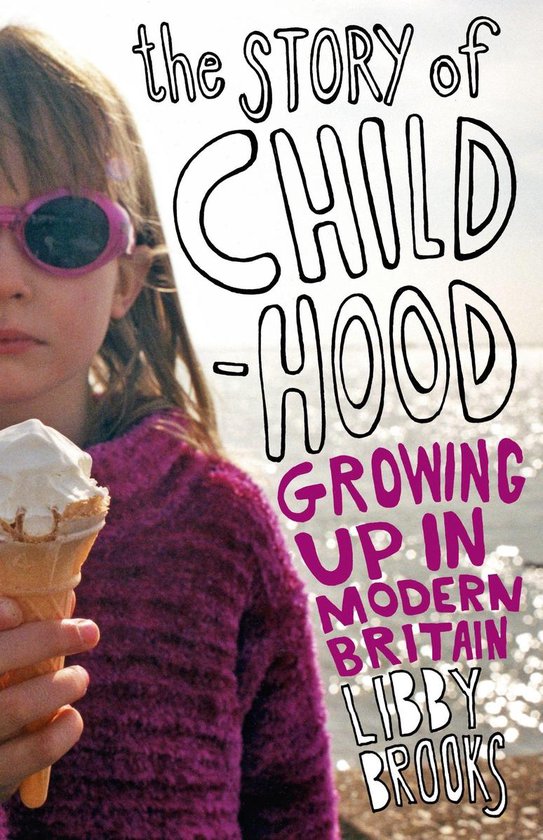 The Story of Childhood - cover