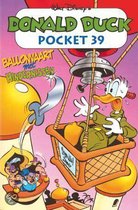 Donald Duck pocket 039 ballonvaart met hinderniss