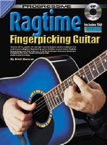 Progressive Ragtime Fingerpicking Guitar Method