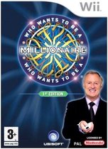 Who Wants To Be A Millionaire? /Wii