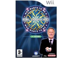 Who wants to be a sales millionaire wii