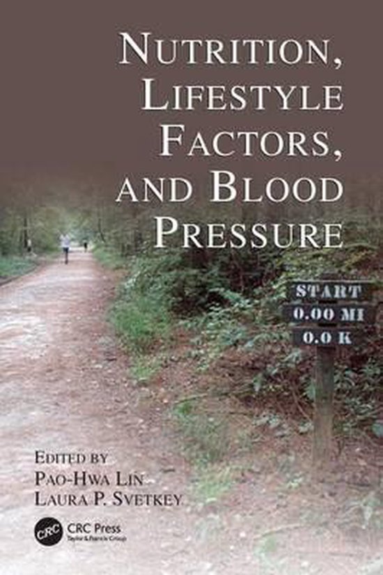 Nutrition, Lifestyle Factors, and Blood Pressure - cover