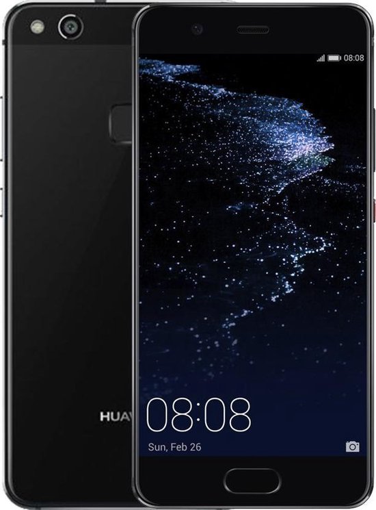 Huawei P10 lite 13,2 cm (5.2") Double SIM Android 7.0 4G Micro-USB 4 Go 32  Go 3000 mAh... | bol