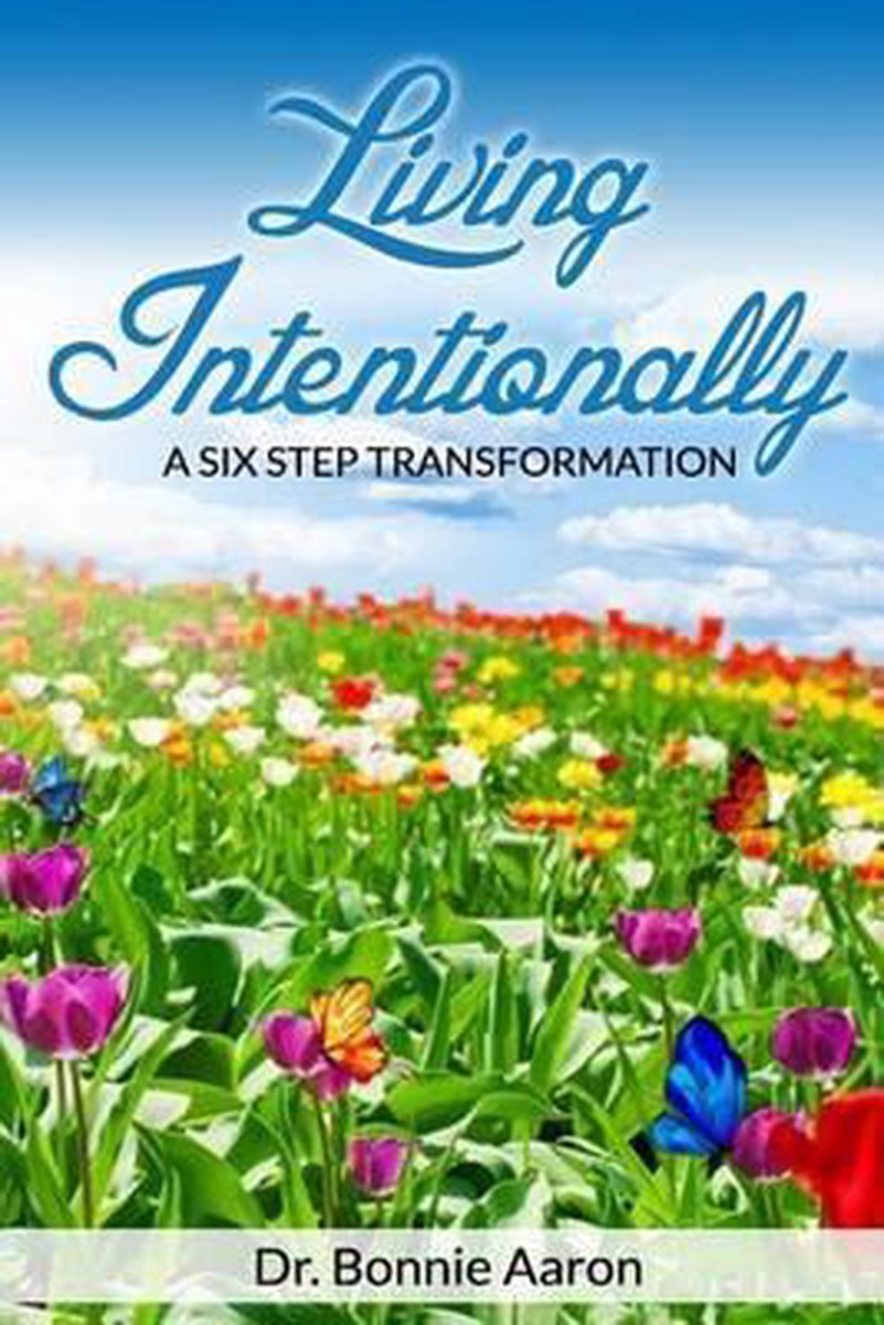 Living Intentionally van Bonnie Aaron