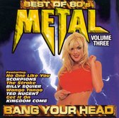Best Of 80's Metal Vol. 3: Bang Your Head