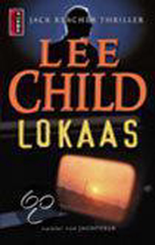 Omslag van Jack Reacher 2 - Lokaas