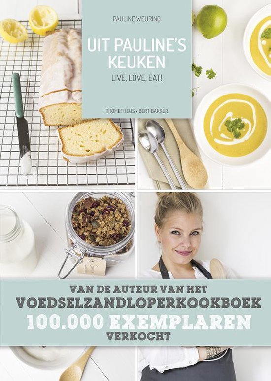 Uit Pauline's keuken