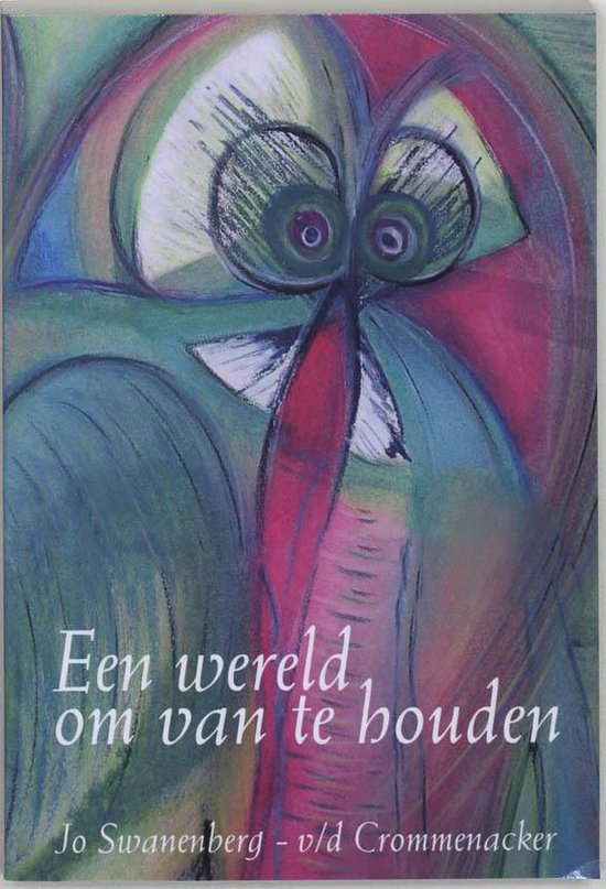 Een wereld om van te houden - cover
