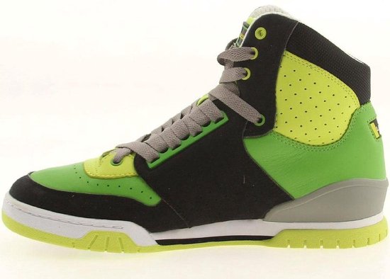 Lacoste Hoge Sneakers Indiana High Jt Heren Groen Maat 44 | bol.com