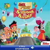 Disney Storybook with Audio (eBook) - Jake and the Never Land Pirates: Birthday Bash