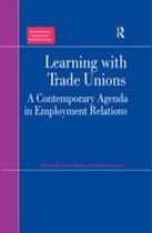 Contemporary Employment Relations - Learning with Trade Unions