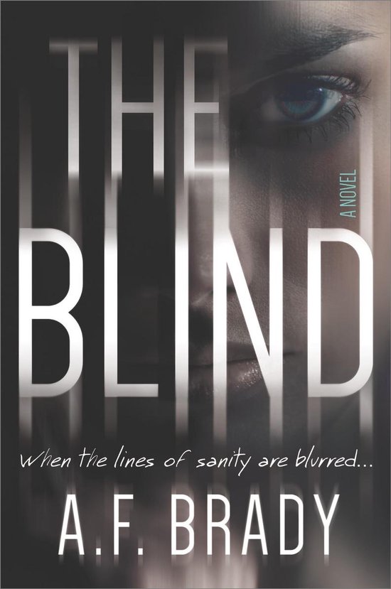 The Blind - cover