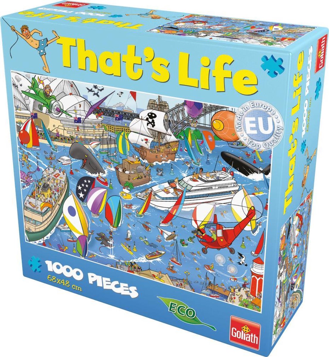 That's Life Sydney-Hobart Race | bol