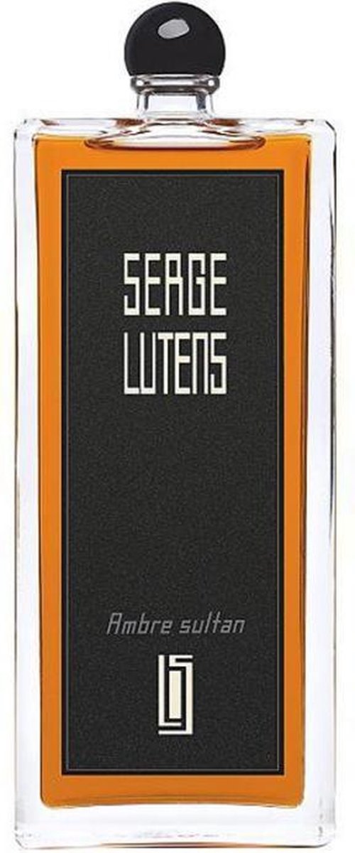 Goedkoopste SERGE LUTENS Ambre Sultan Eau de Parfum 100ml