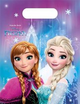 Disney Feestzakjes Frozen Lights 6 Stuks