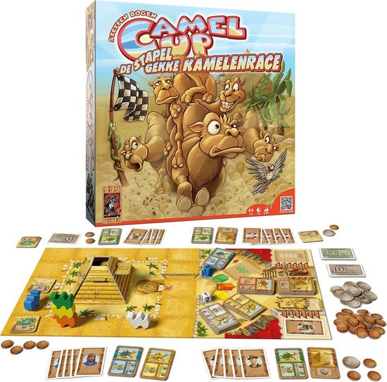 Camel Bordspel | Games bol.com