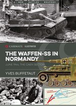 Casemate Illustrated - The Waffen-SS in Normandy