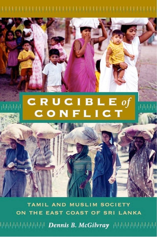 Crucible of Conflict - cover