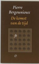 Omslag De komst van de tijd