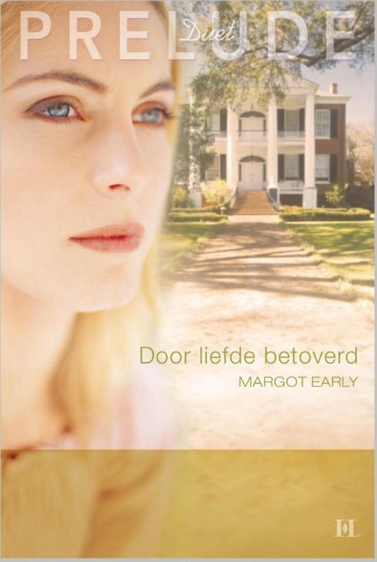 Cover van het boek 'Door liefde betoverd'
