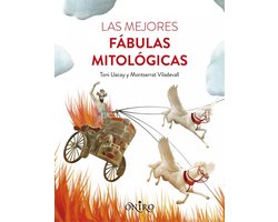 ONIRO - LA BIBLIOTECA DEL SABER - Las mejores fábulas mitológicas