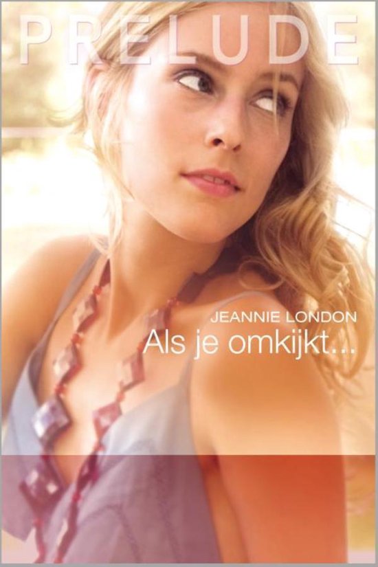 Cover van het boek 'Als je omkijkt...'