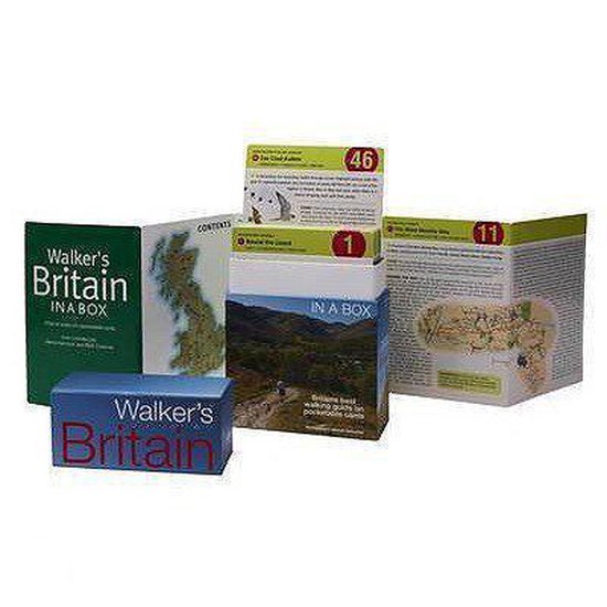 Walker's Britain in a Box, David Hancock 9781903301555 Boeken